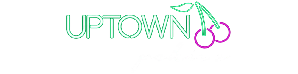 Uptown Pokies logo